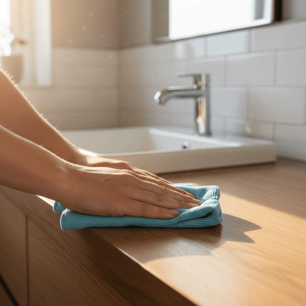 Weekly Home Cleaning