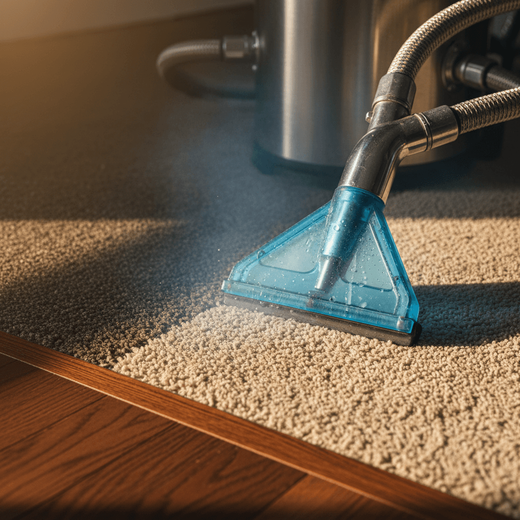 Carpet & Upholstery Cleaning