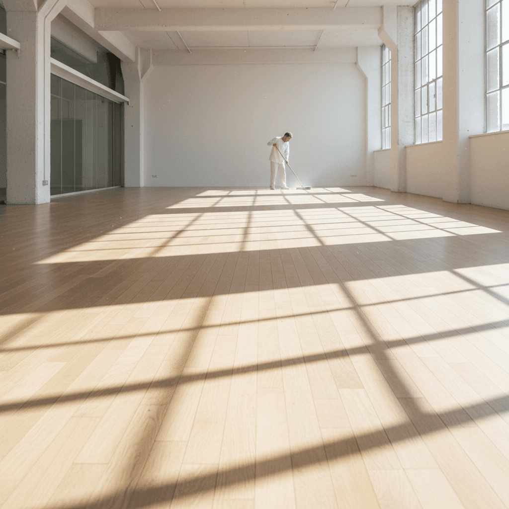 Move-In & Move-Out Cleaning